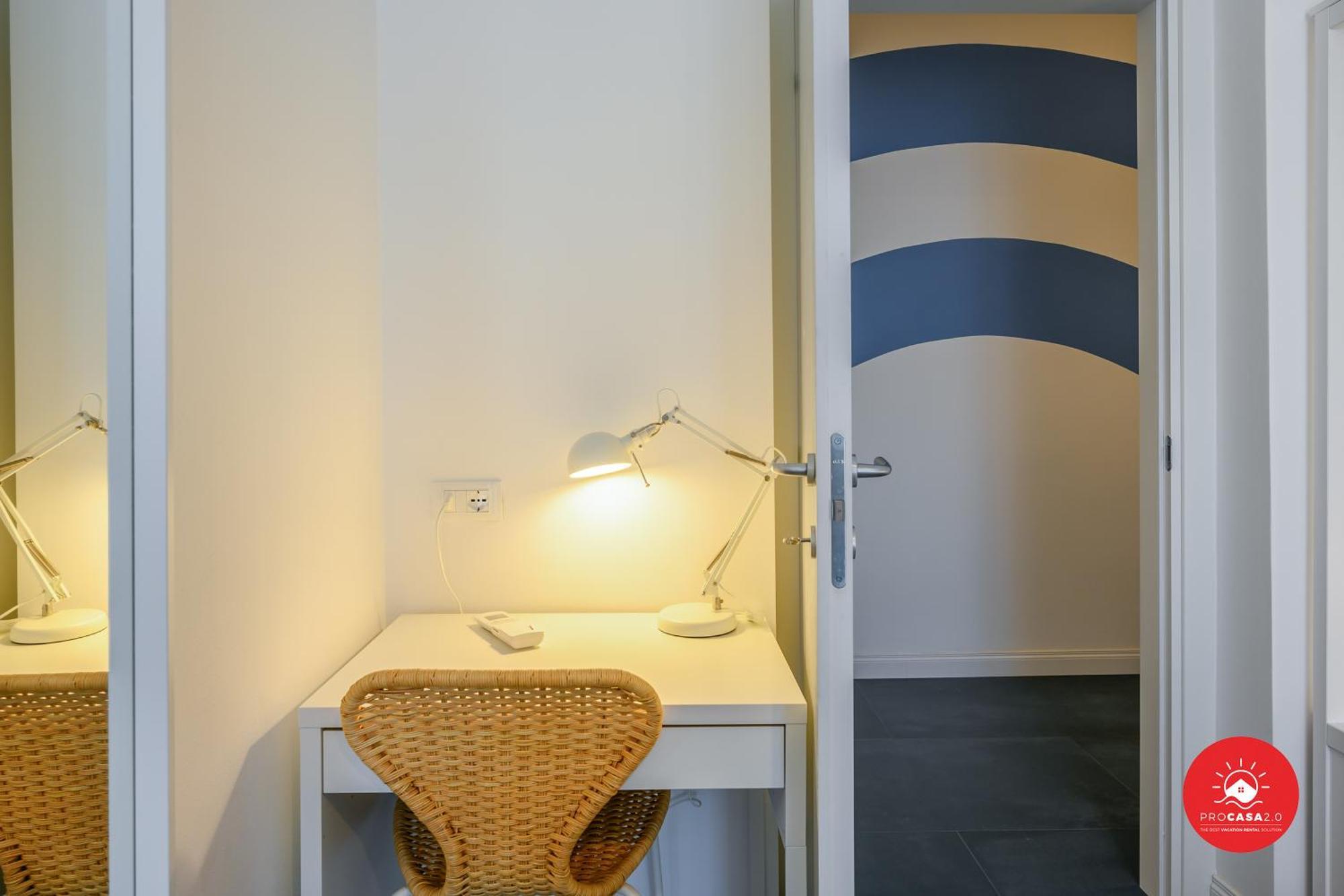 Appartement In Fondo Al Mar à La Spezia Extérieur photo