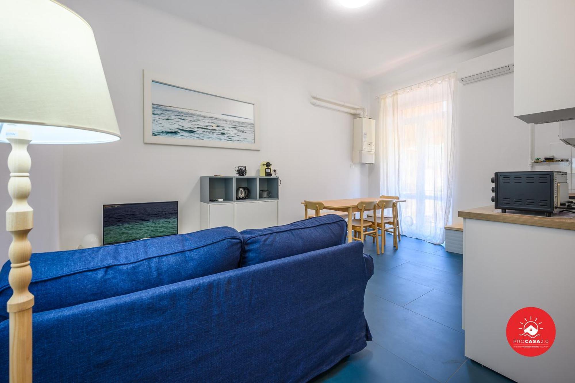 Appartement In Fondo Al Mar à La Spezia Extérieur photo