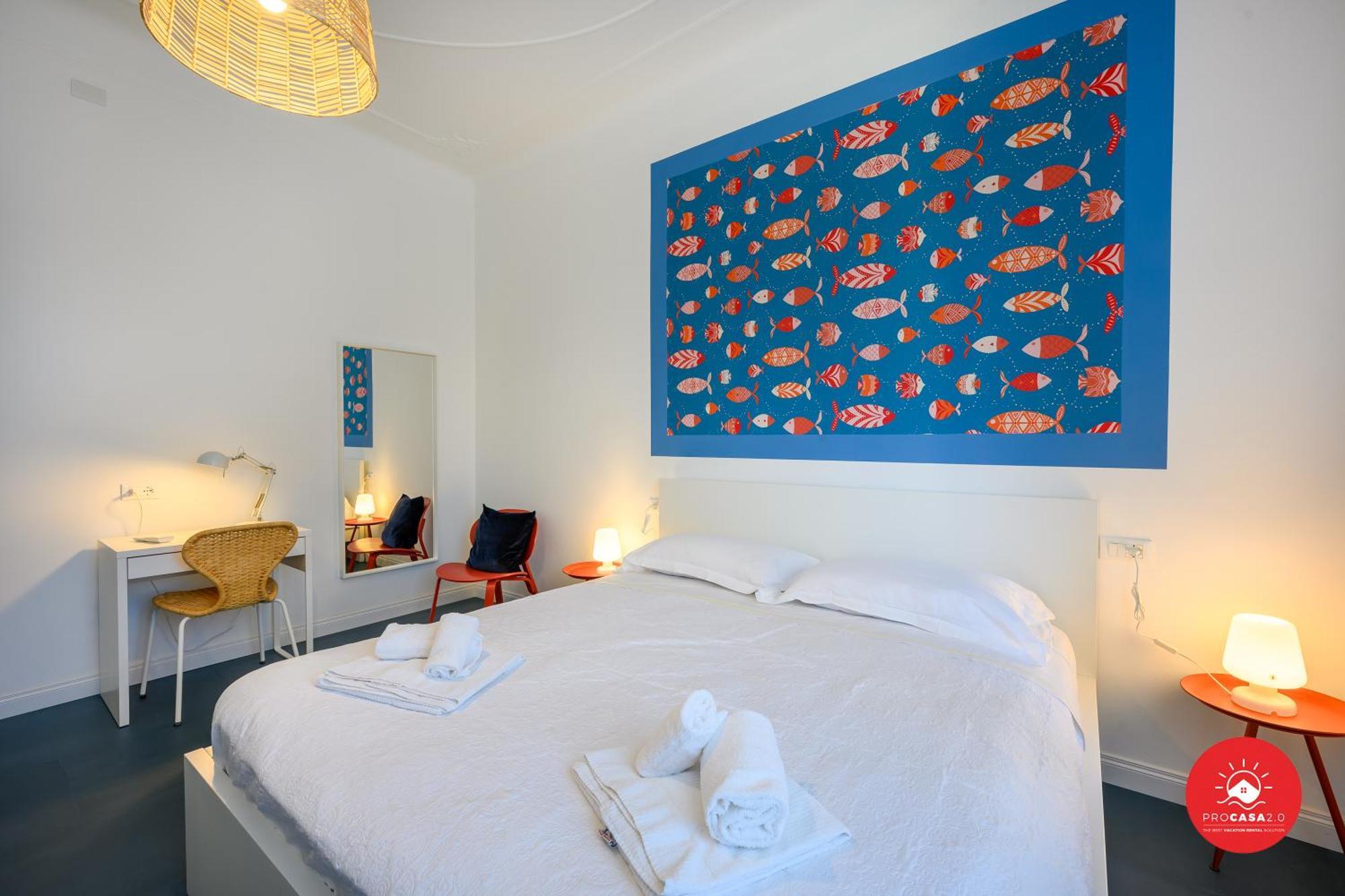 Appartement In Fondo Al Mar à La Spezia Extérieur photo