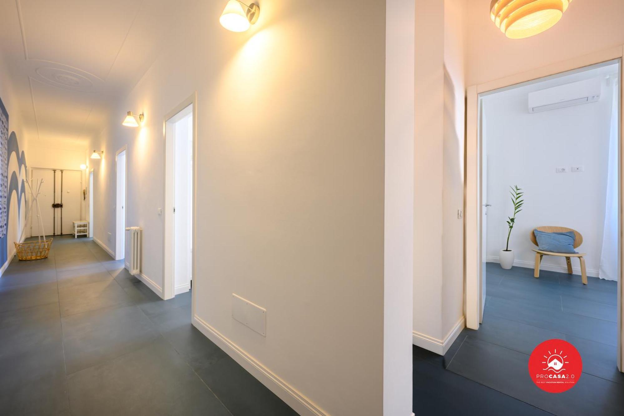 Appartement In Fondo Al Mar à La Spezia Extérieur photo