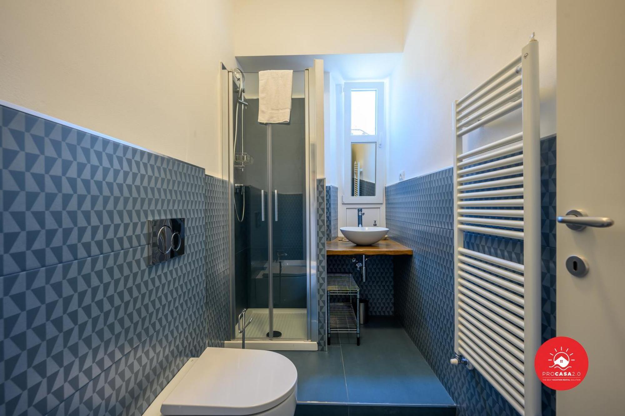 Appartement In Fondo Al Mar à La Spezia Extérieur photo