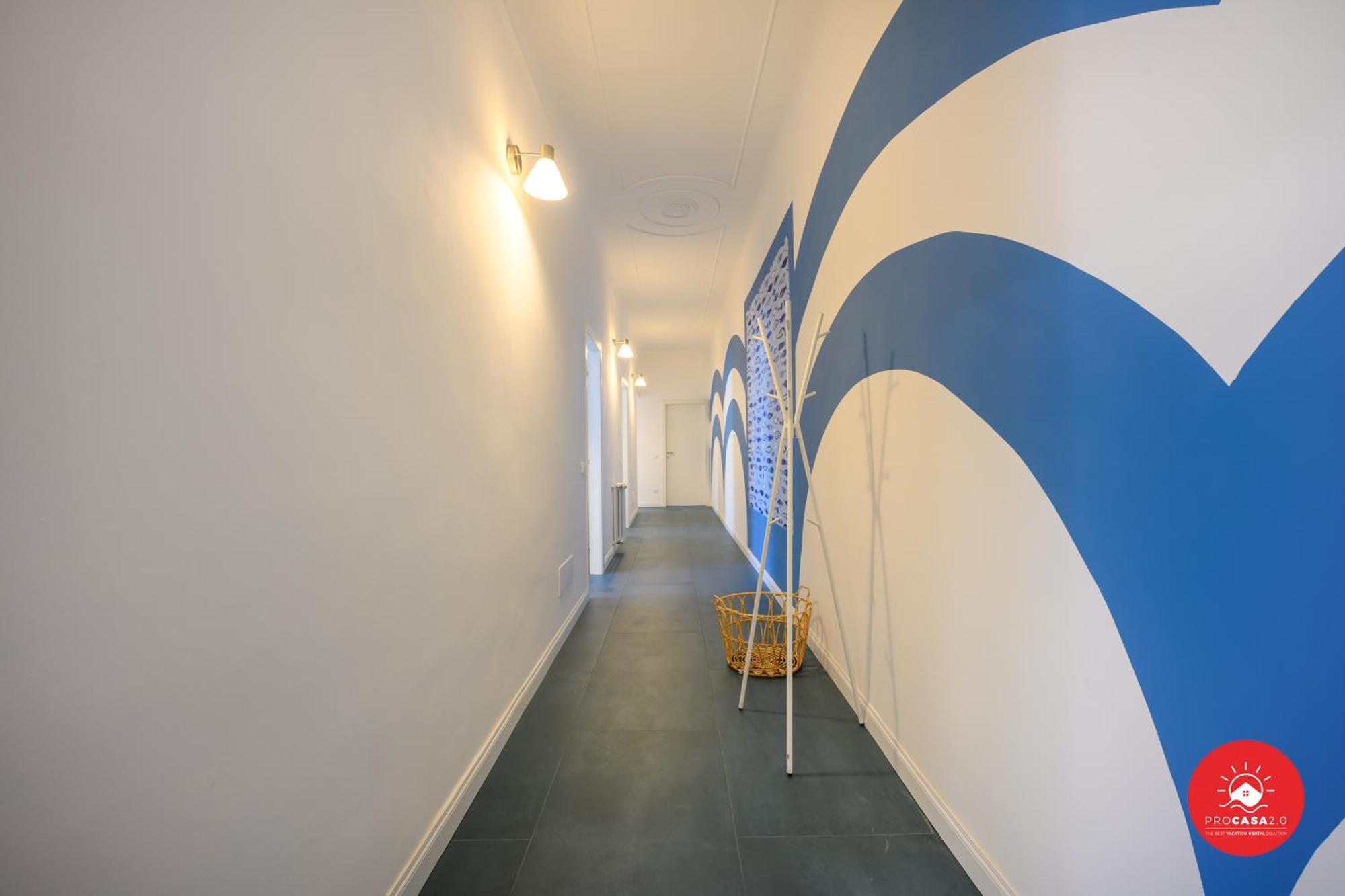 Appartement In Fondo Al Mar à La Spezia Extérieur photo
